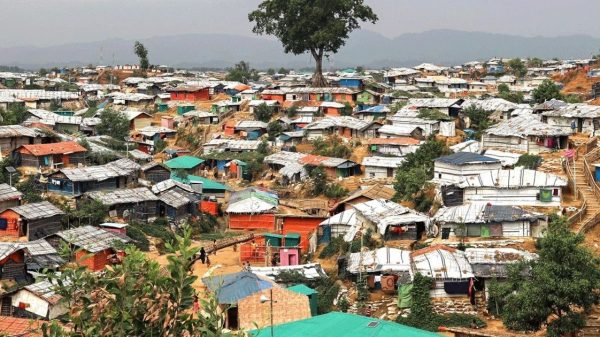 বাংলাদেশে রোহিঙ্গাদের জন্য জাপান সরকার ১৪ লাখ মার্কিন ডলার সহায়তা দিচ্ছে