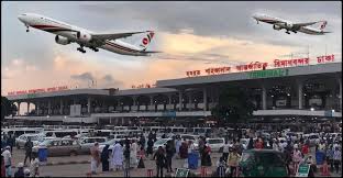 বিমানবন্দরের ১৪৭ ফ্লাইট বাতিল, ভোগান্তিতে যাত্রীরা