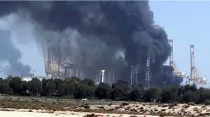 আবারও হামলা সৌদির আরামকো তেল শোধনাগারে