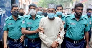 আদালতে দোষ স্বীকার করে জবানবন্দি আসামির