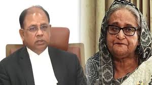 নতুন করে উদ্যোগ শেখ হাসিনাকে ফিরিয়ে আনতে: চিফ প্রসিকিউটর