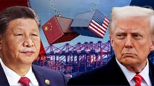 মধ্যপ্রাচ্যে ট্রাম্পের শক্তি প্রদর্শন