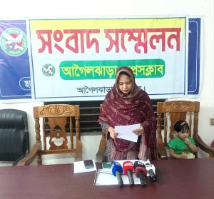 ছদ্মবেশী নারী দাঁড় করিয়ে জমি বিক্রির অভিযোগ, সুষ্ঠু তদন্ত ও দলিল বাতিলের দাবি